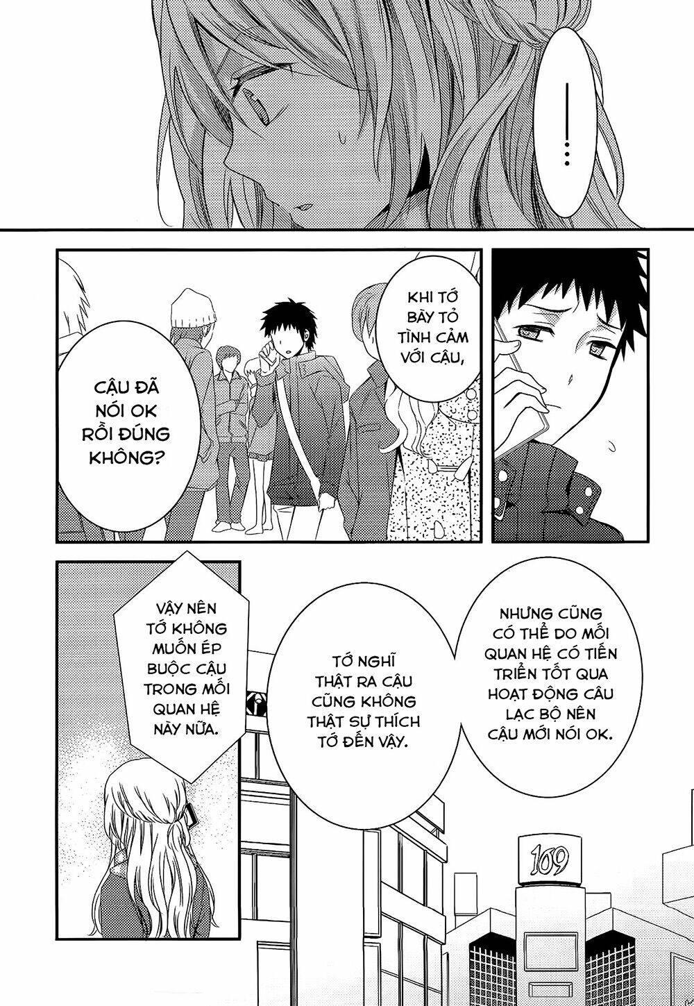 Netsuzou Trap Chương 7 Ảnh 17