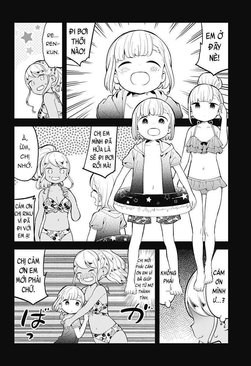 Aharen-San Wa Hakarenai Chương 156 Ảnh 6