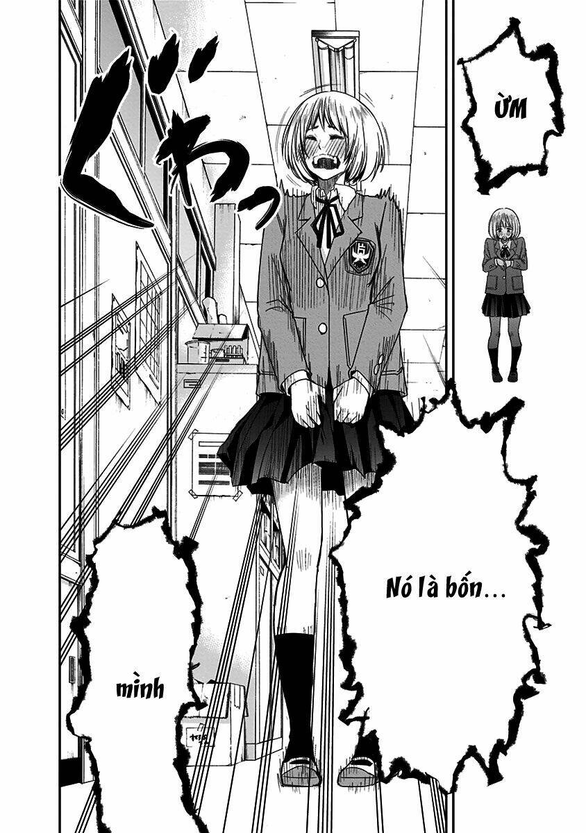 Mogusa-San Chương 3 Ảnh 29