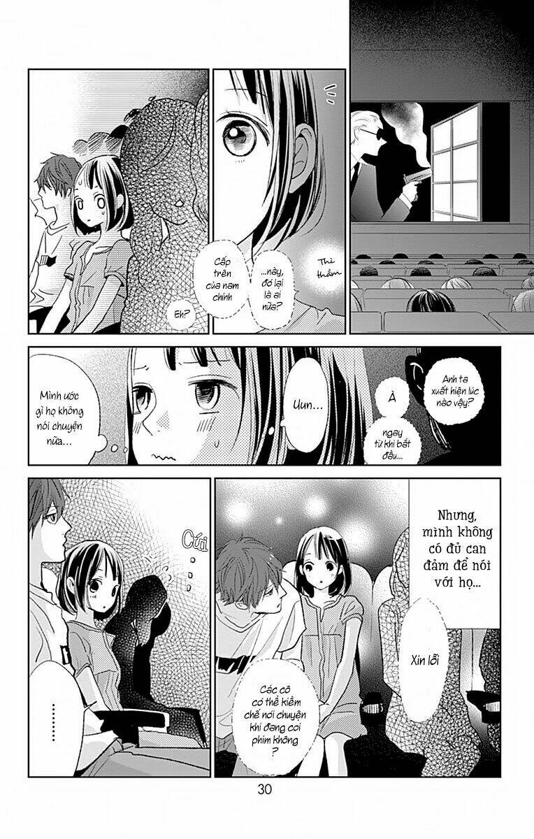 Kimi To Yurrika Chương 5 Ảnh 29