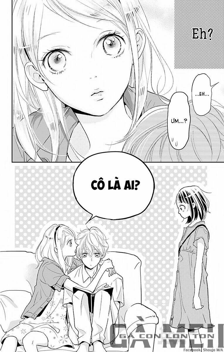 Kimi To Yurrika Chương 5 Ảnh 45