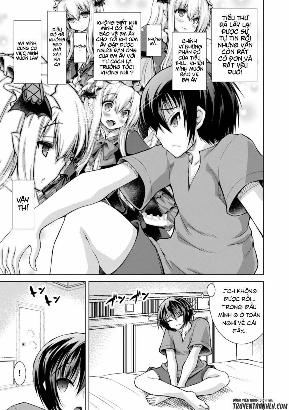 Gunota Ga Mahou Sekai Ni Tensei Shitara Chương 26 Ảnh 19