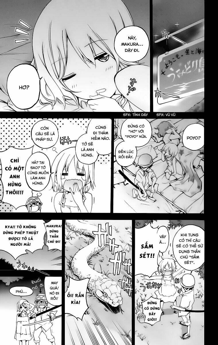 Pajama Na Kanojo Chương 17 Ảnh 11