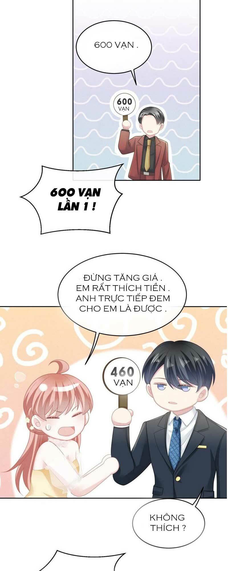 Bảo Bối Em Chạy Đâu Cho Thoát Chương 17 Ảnh 12