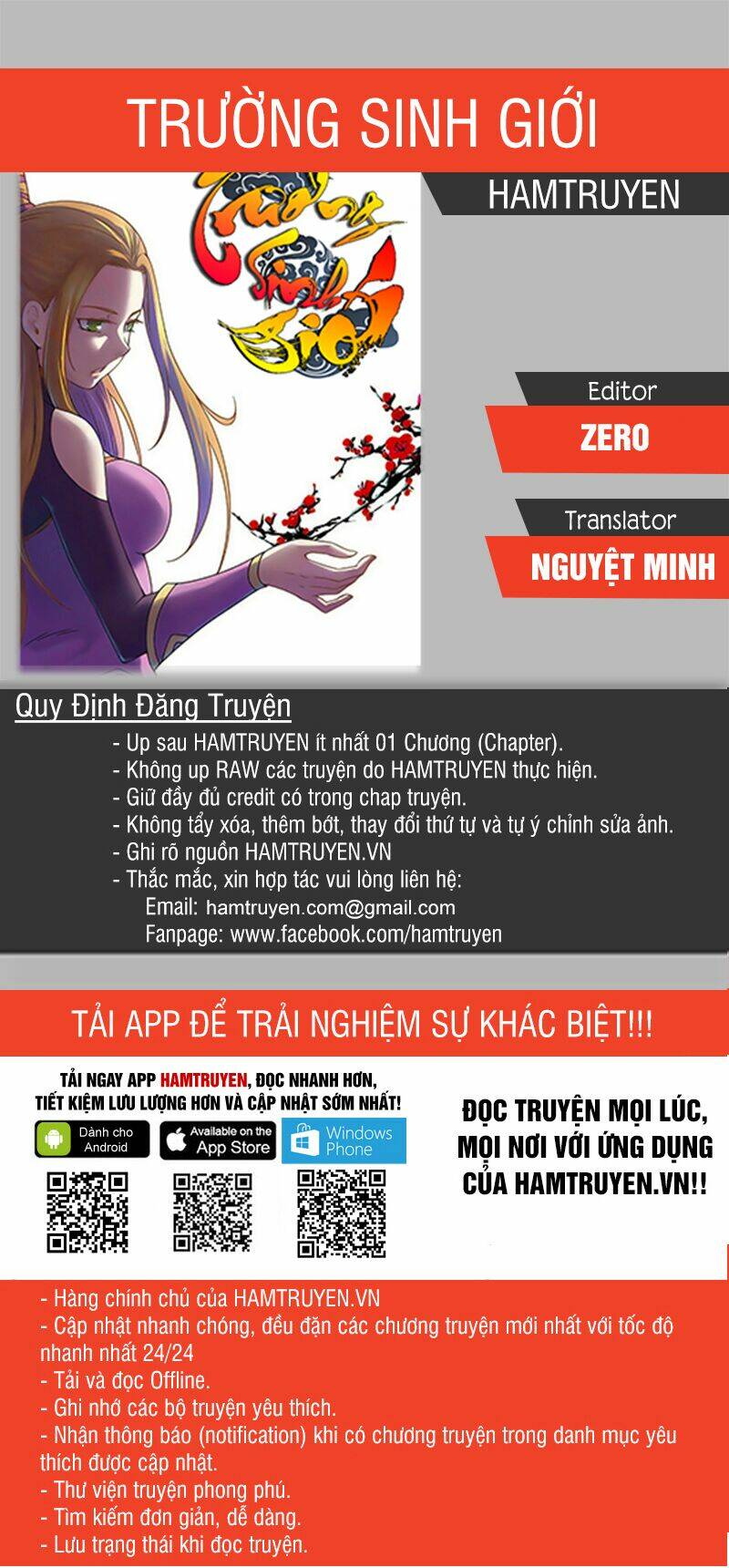 Trường Sinh Giới Chương 57 Ảnh 2
