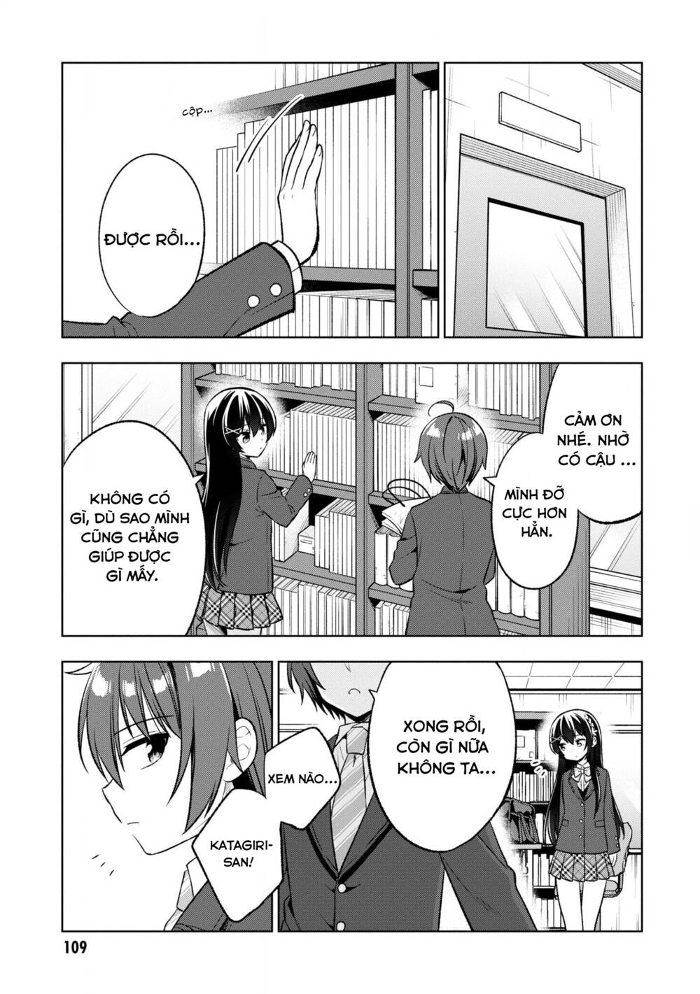 Tonari No Kuuderera O Amayakashitara, Uchi No Aikagi O Watasu Koto Ni Natta Chương 3 Ảnh 20