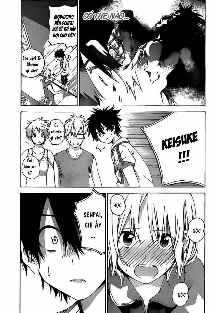 Pajama Na Kanojo Chương 9 Ảnh 7