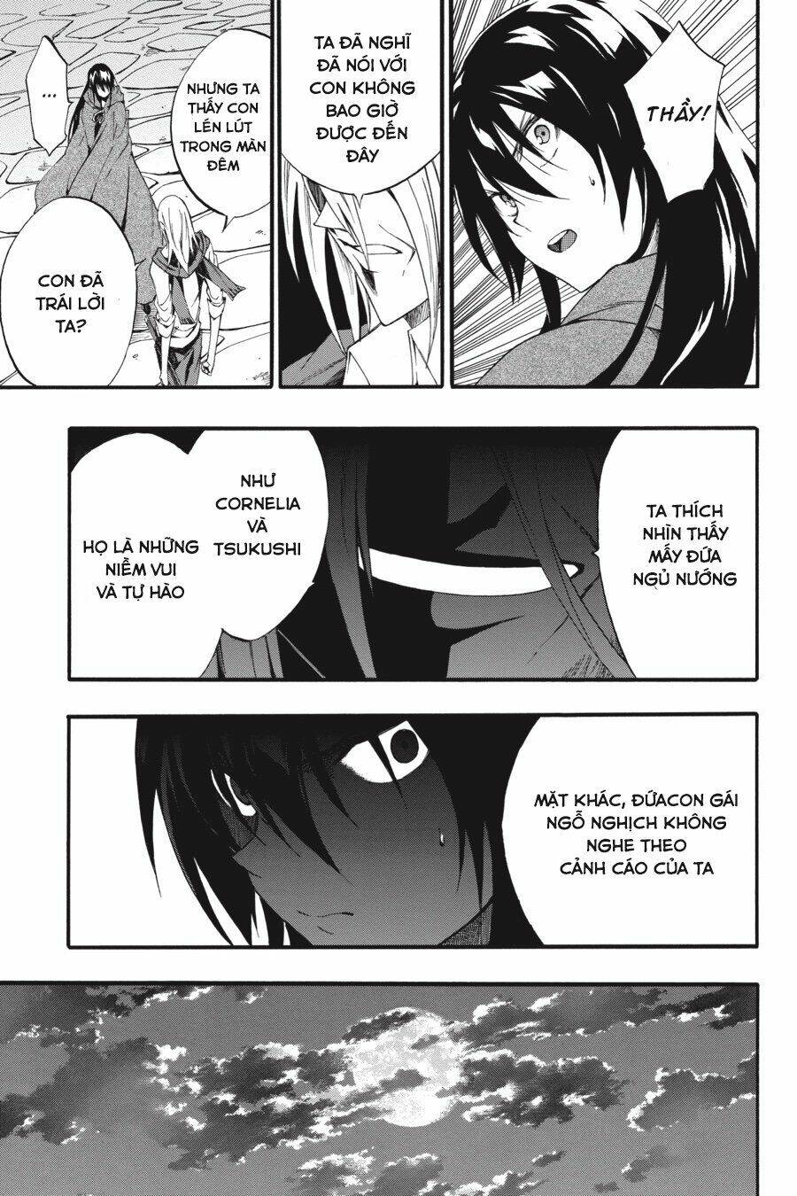 Akame Ga Kill! Zero Chương 43 Ảnh 27