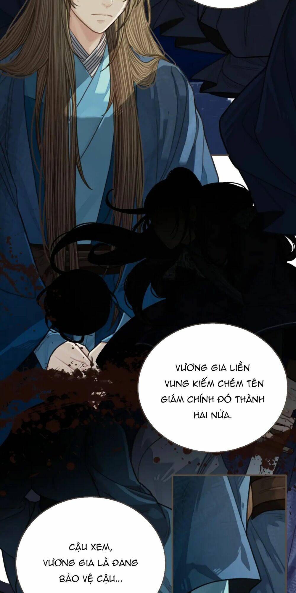 Nô Lệ Câm Chương 55 Ảnh 14