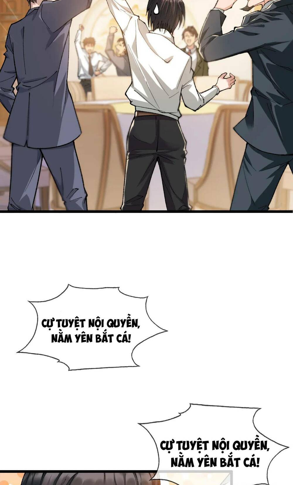 Nhà Sưu Tập Dị Thường Chương 3 Ảnh 42