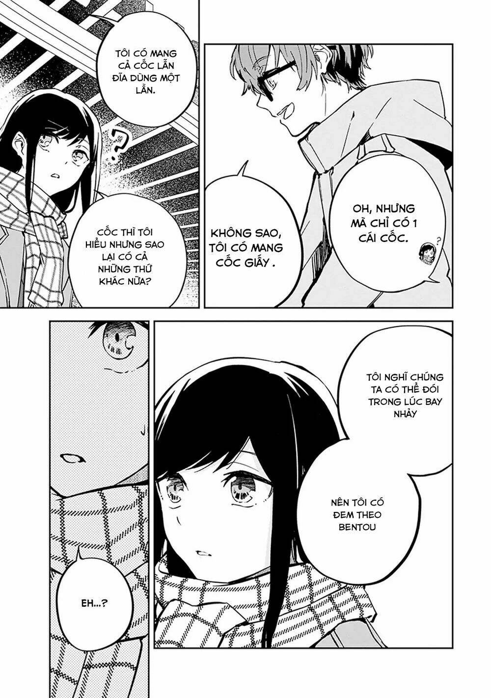 Hatsukoi Losstime Chương 3 Ảnh 25