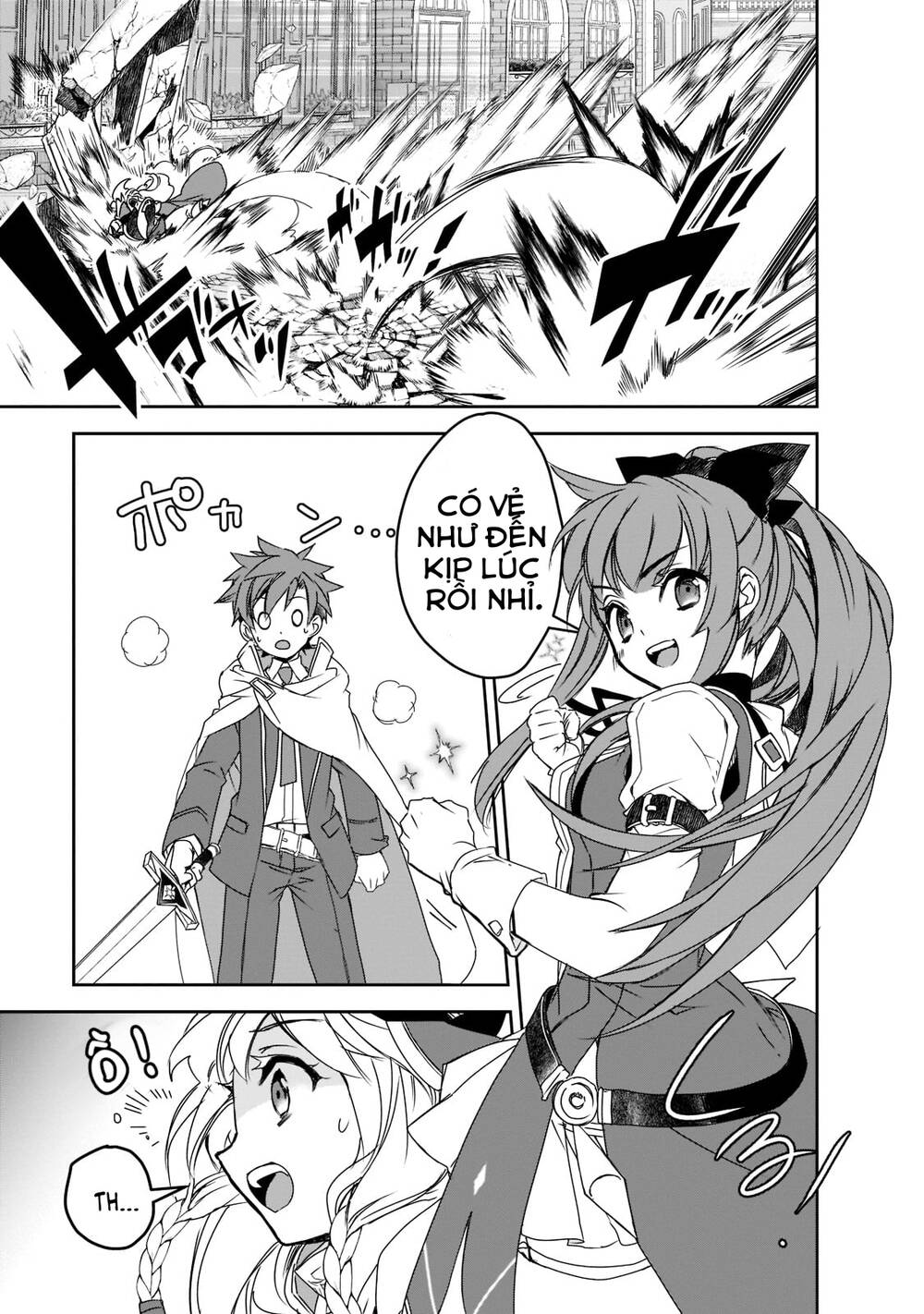 Isekai Mahou Wa Okureteru! Chương 46 Ảnh 5