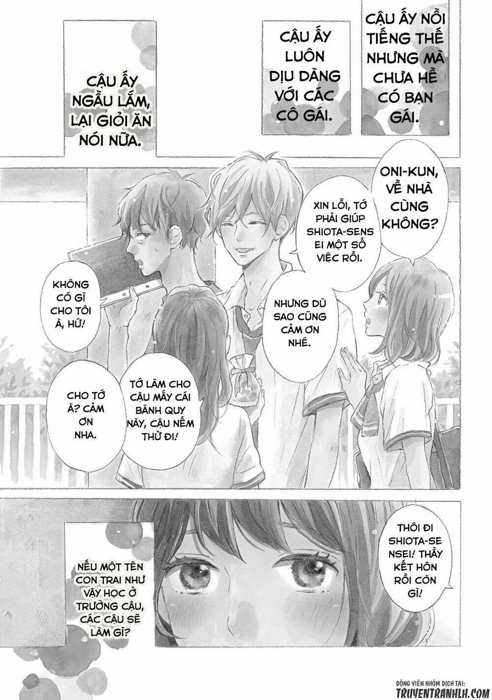 Lovesick Ellie Chương 1 Ảnh 8