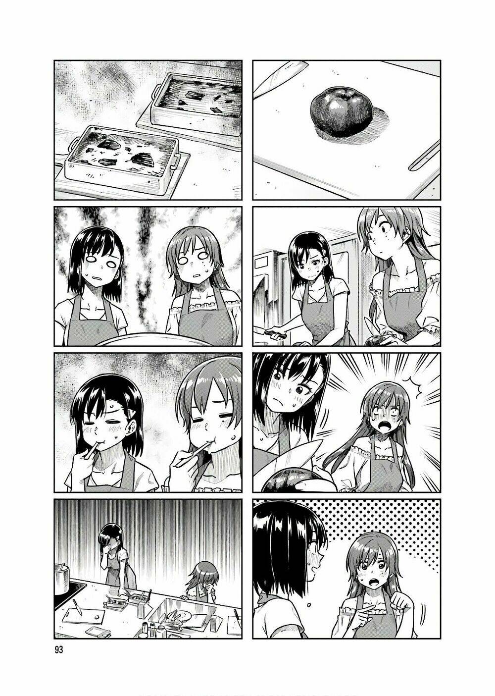 Kawaii Joushi O Komasareta Chương 39 Ảnh 9