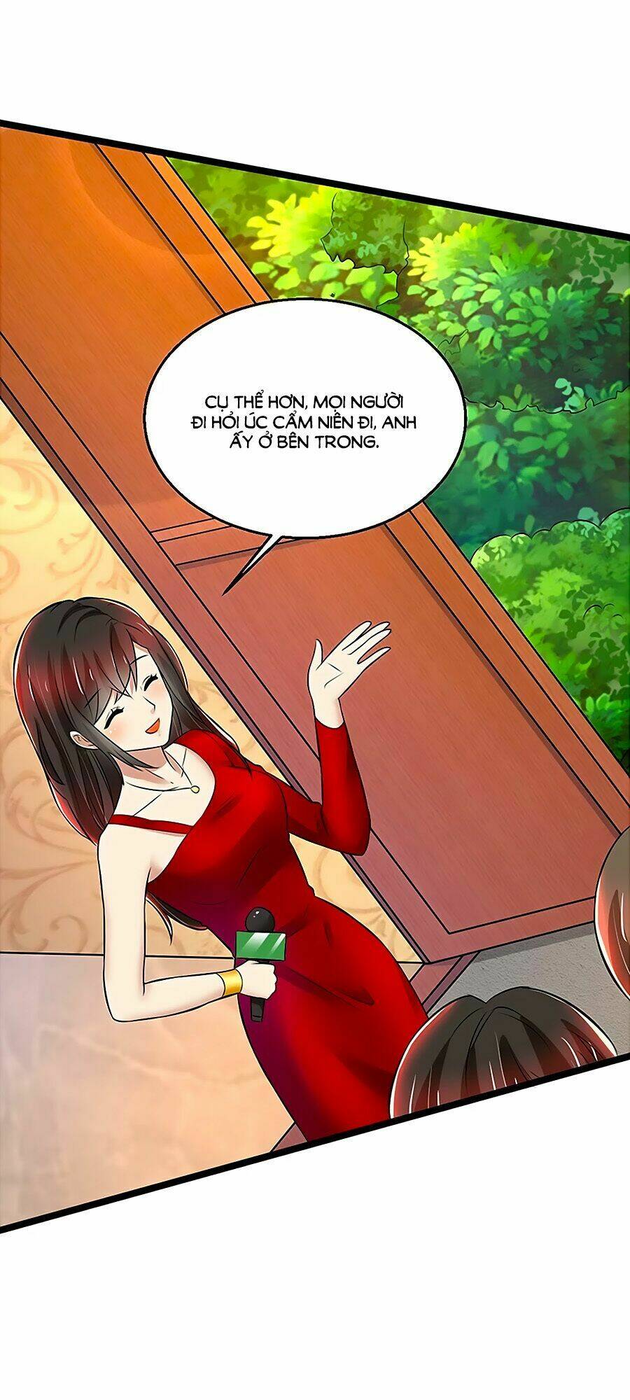 Vợ Yêu Không Ngoan Chương 83 Ảnh 7