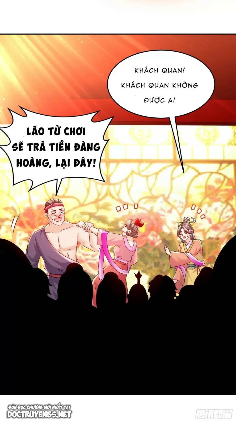 Bắt Đầu Có Được Bảy Vị Tuyệt Sắc Sư Tỷ Chương 39 Ảnh 16