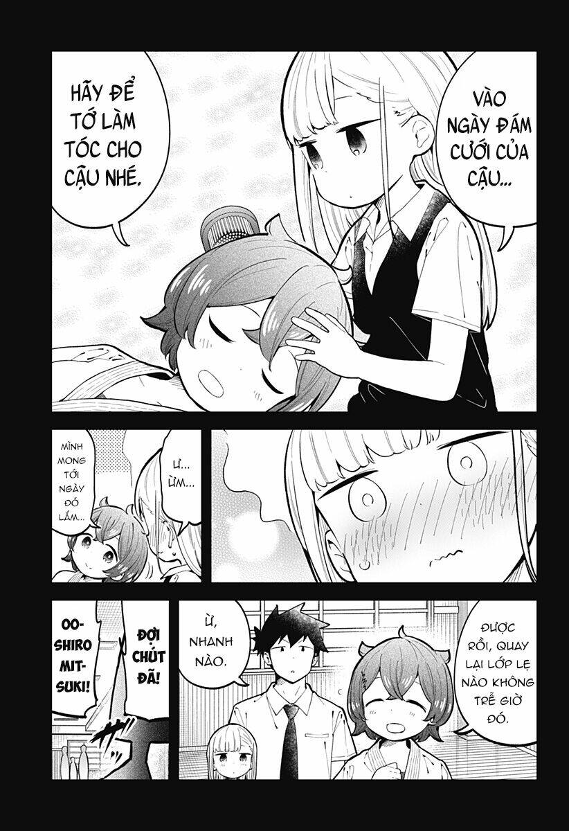 Aharen-San Wa Hakarenai Chương 148 Ảnh 19
