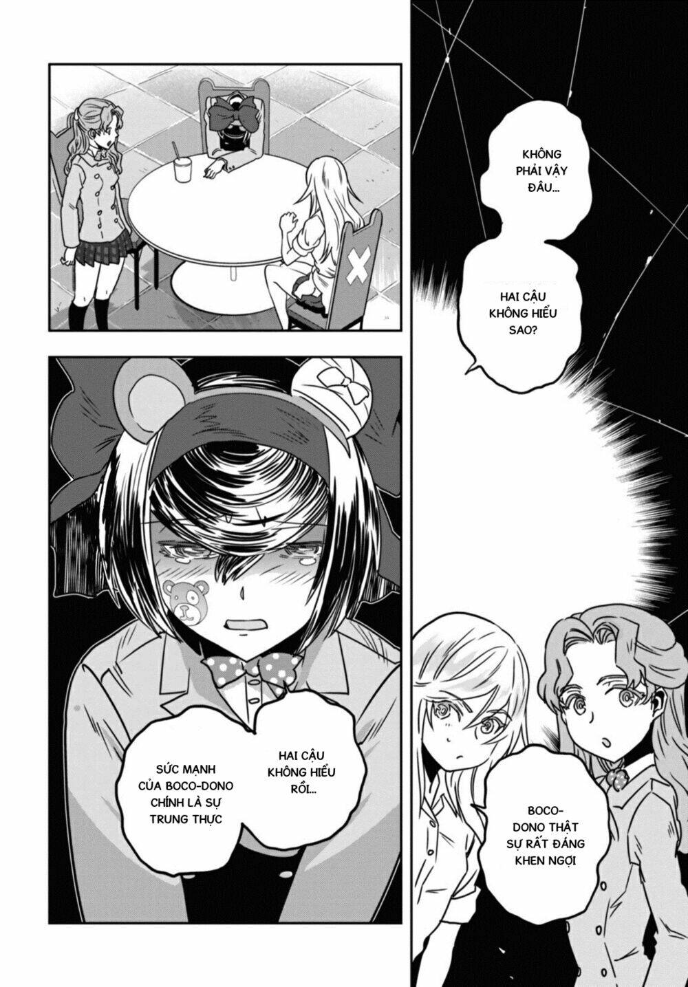 Girls Und Panzer: Ribbon No Musha Chương 52 Ảnh 19