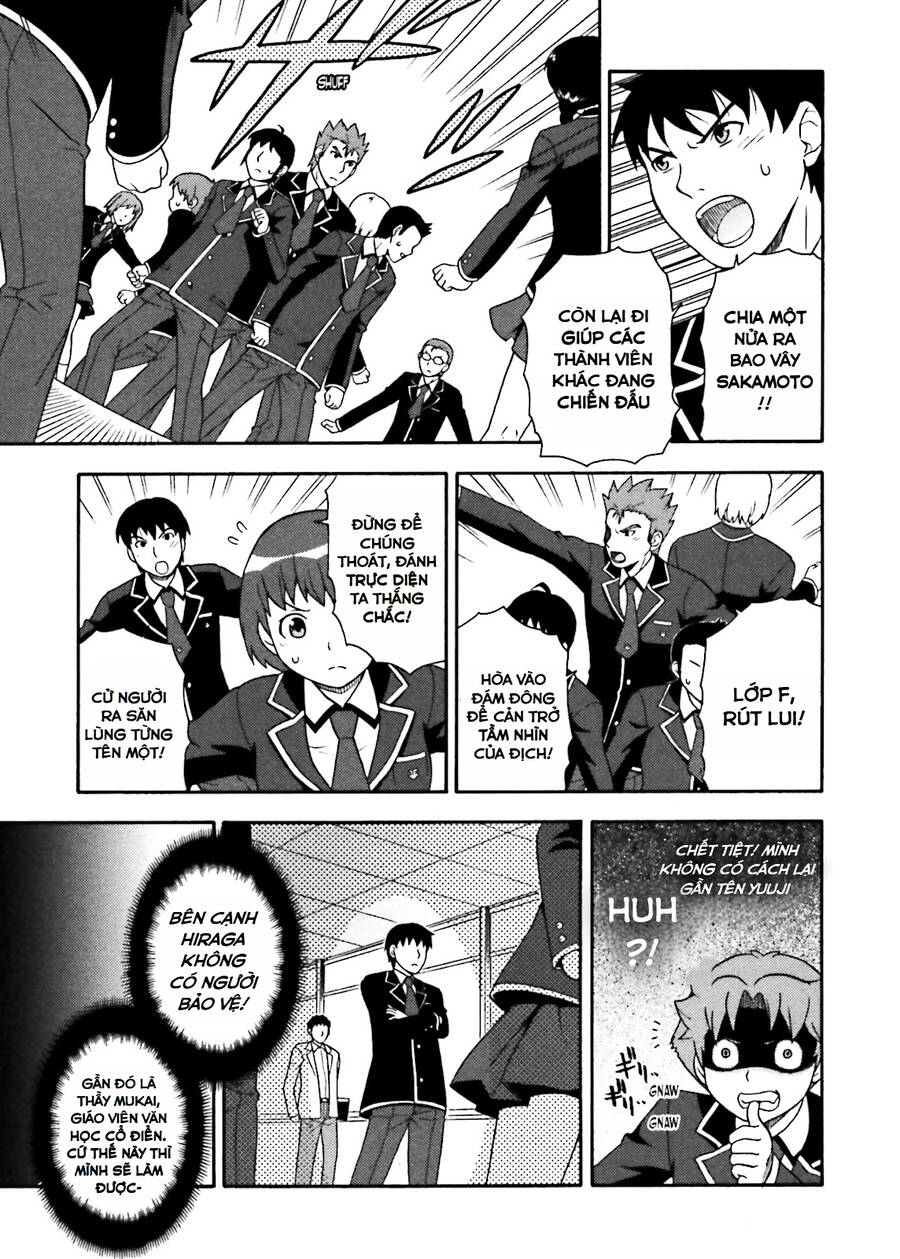 Lũ Ngốc, Bài Thi Và Linh Thú Triệu Hồi Chương 3 Ảnh 32