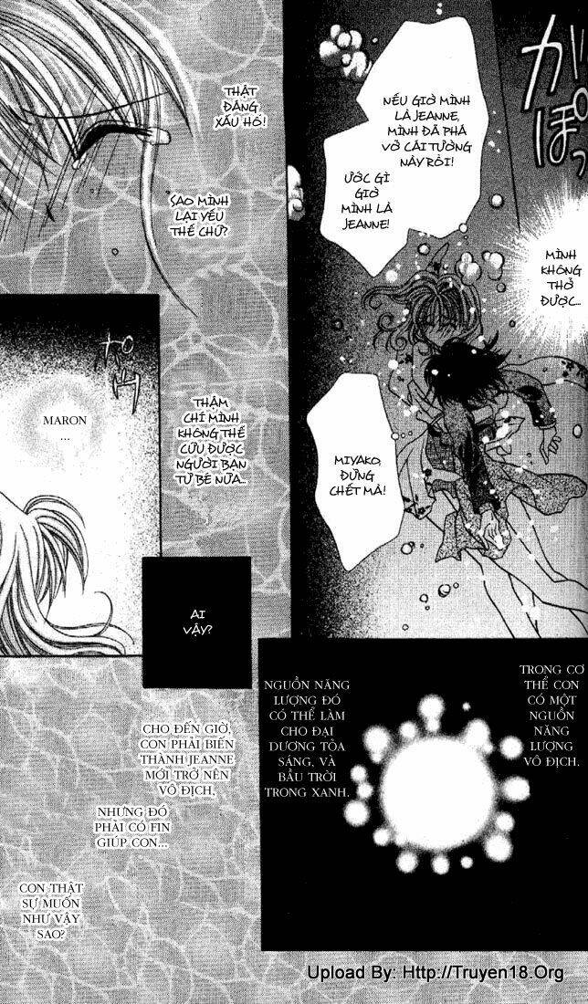 Kamikaze Kaitou Jeanne Chương 12 Ảnh 30