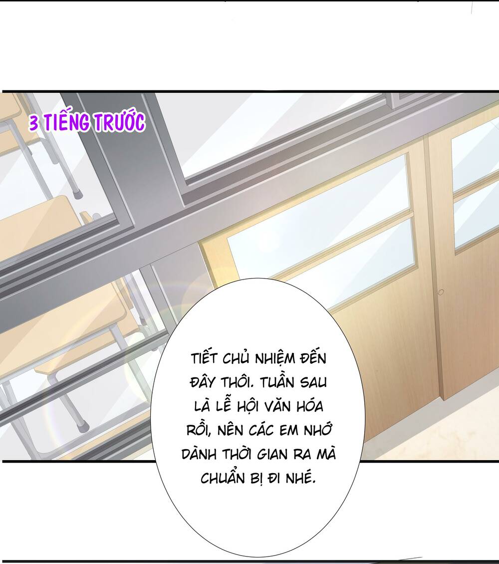 Bạn Gái Cùng Phòng Chương 30 Ảnh 10