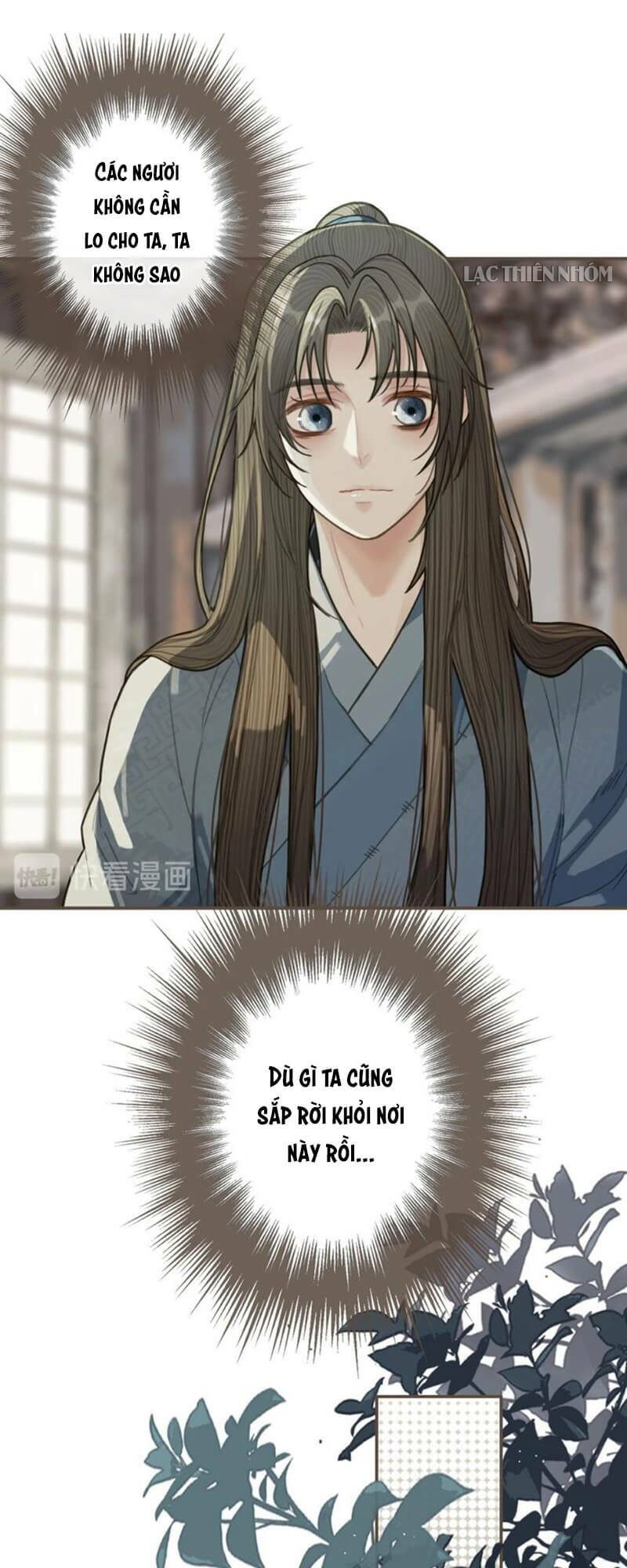 Nô Lệ Câm Chương 37 Ảnh 13