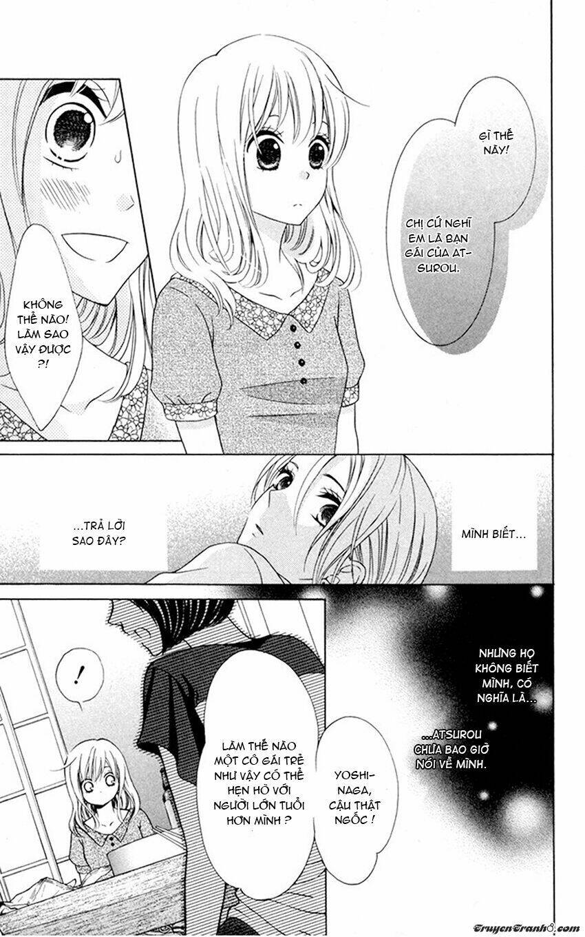 Hajimari No Niina Chương 11 Ảnh 8