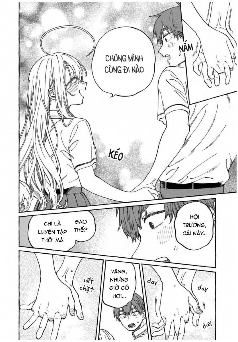 Boku No Suki Na Hito Ga Suki Na Hito Chương 15 Ảnh 15