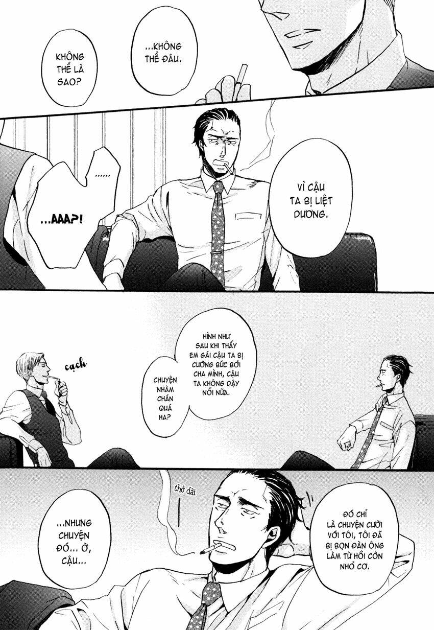 Saezuru Tori Wa Habatakanai Chương 6 Ảnh 16