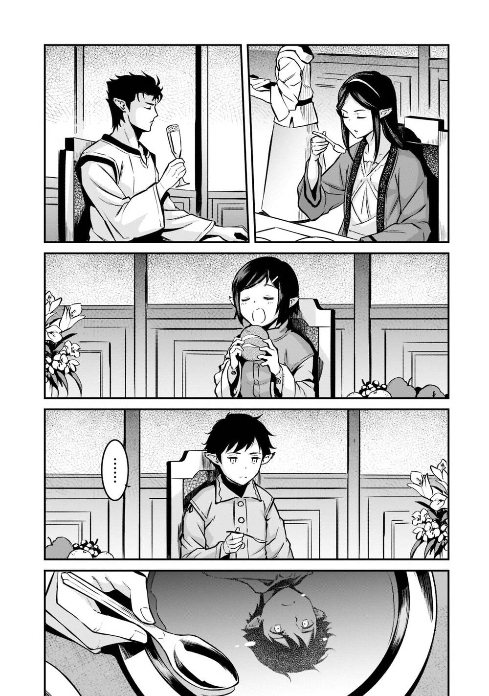 Horobi No Kuni No Seifukusha: Maou Wa Sekai O Seifuku Suru Youdesu Chương 7 Ảnh 25