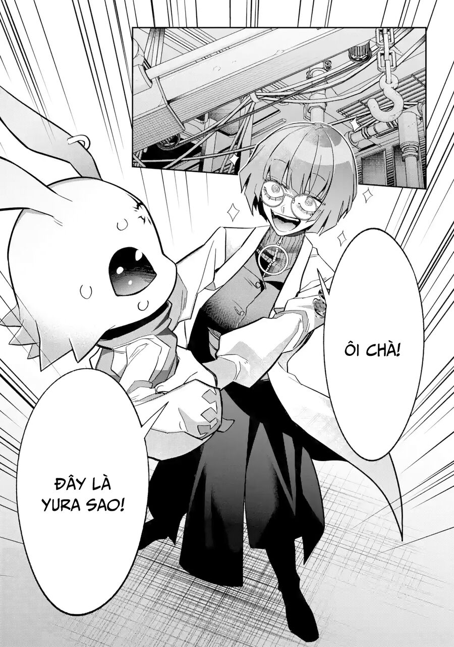 Shokei Sareta Kenja Wa Lich Ni Tensei Shite Shinryaku Sensou Wo Hajimaru Chương 41 Ảnh 30