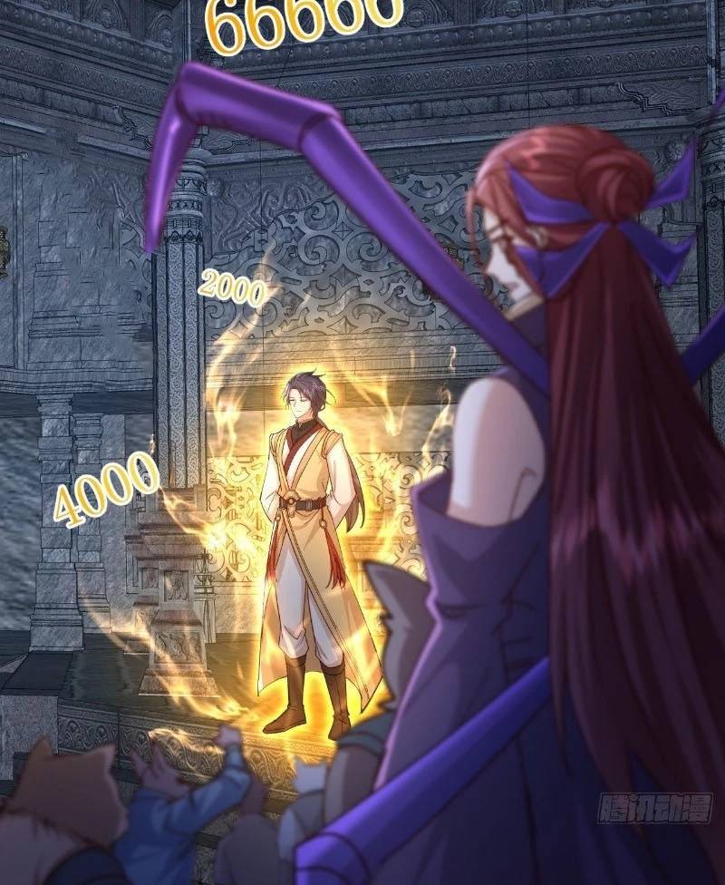 Đệ Tử Siêu Thần Ta Nằm Không, Tông Môn Hủy Diệt Ta Vô Địch Chương 49 Ảnh 46