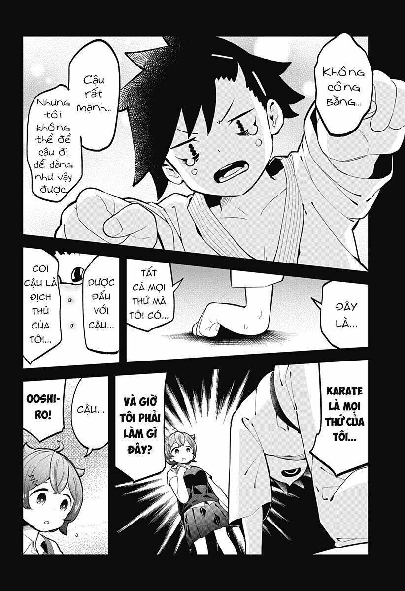 Aharen-San Wa Hakarenai Chương 147 Ảnh 14