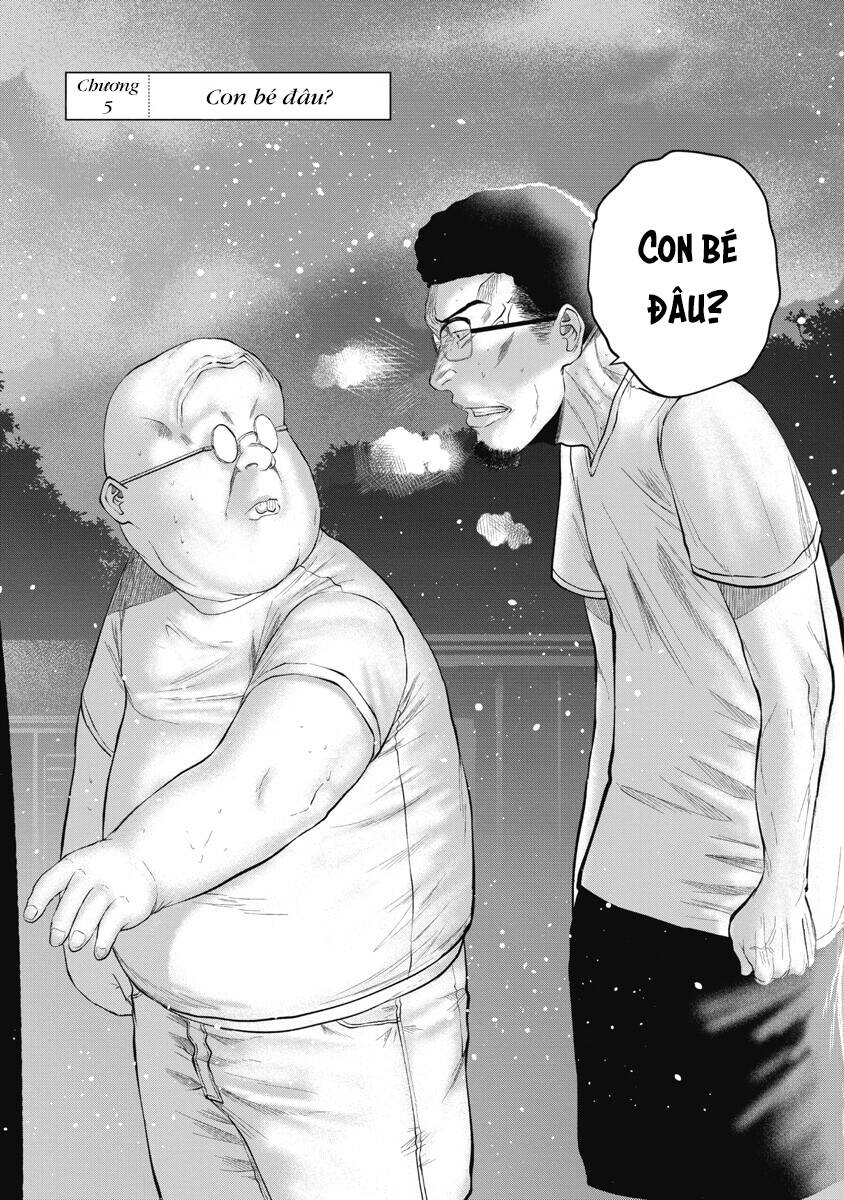 Anh Có Biết Cô Bé Này Không? Chương 5 Ảnh 5