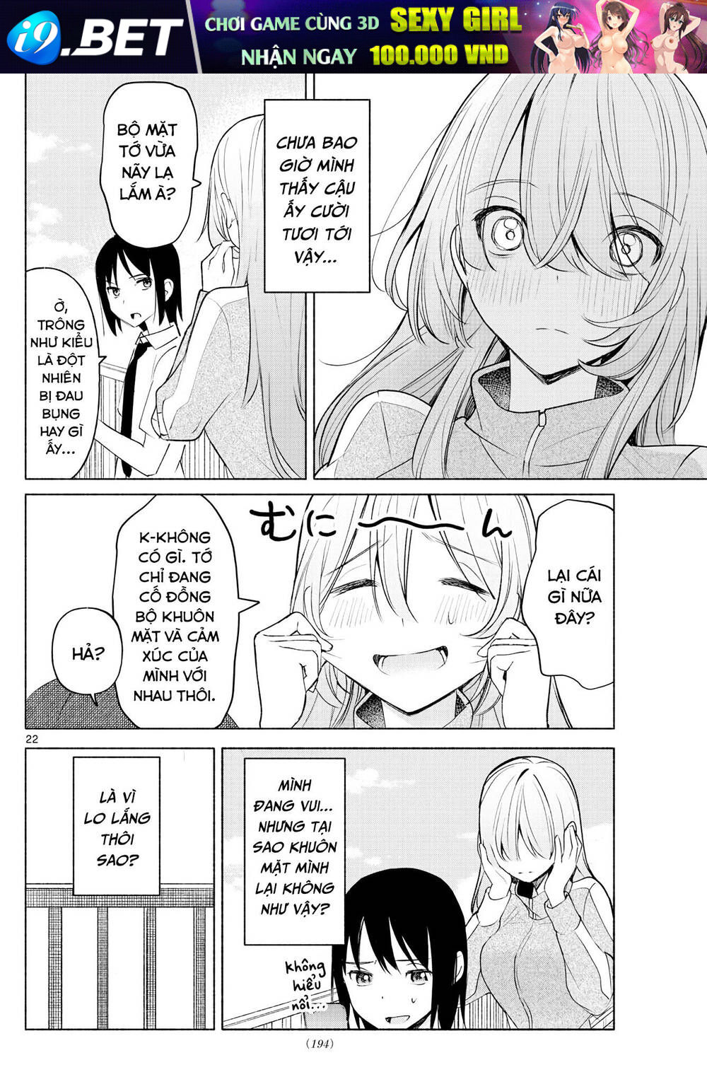 Kimi To Warui Koto Ga Shitai Chương 3 Ảnh 24