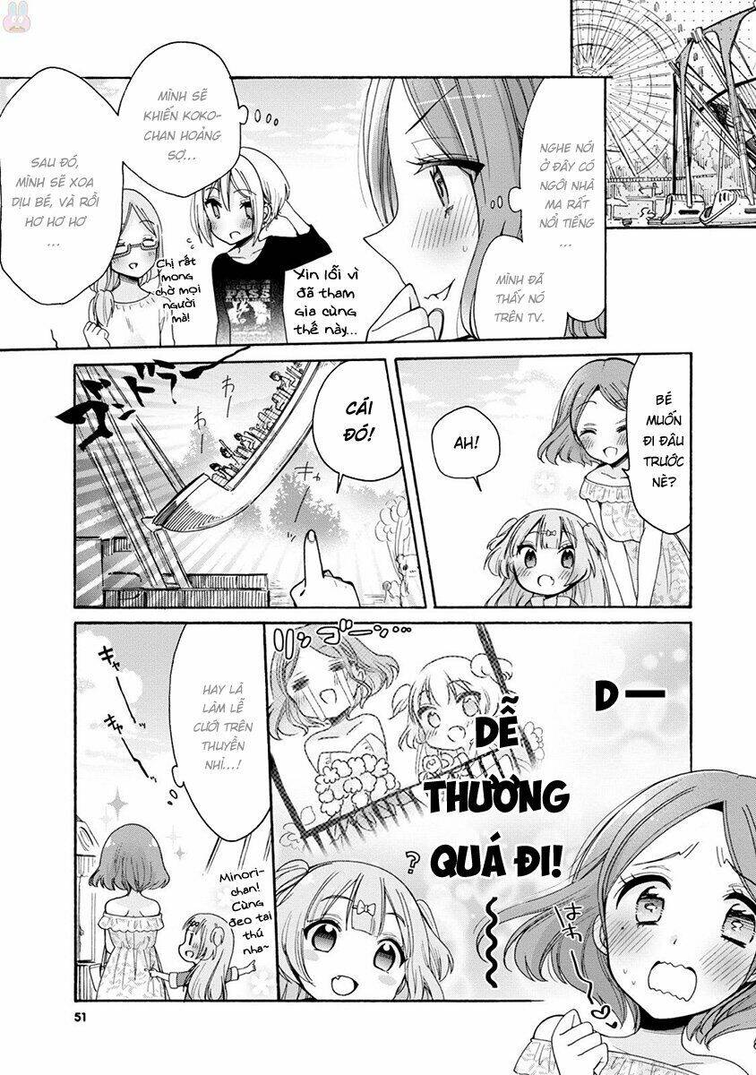 Onee-San Is Into Elementary School Girls Chương 3 Ảnh 6