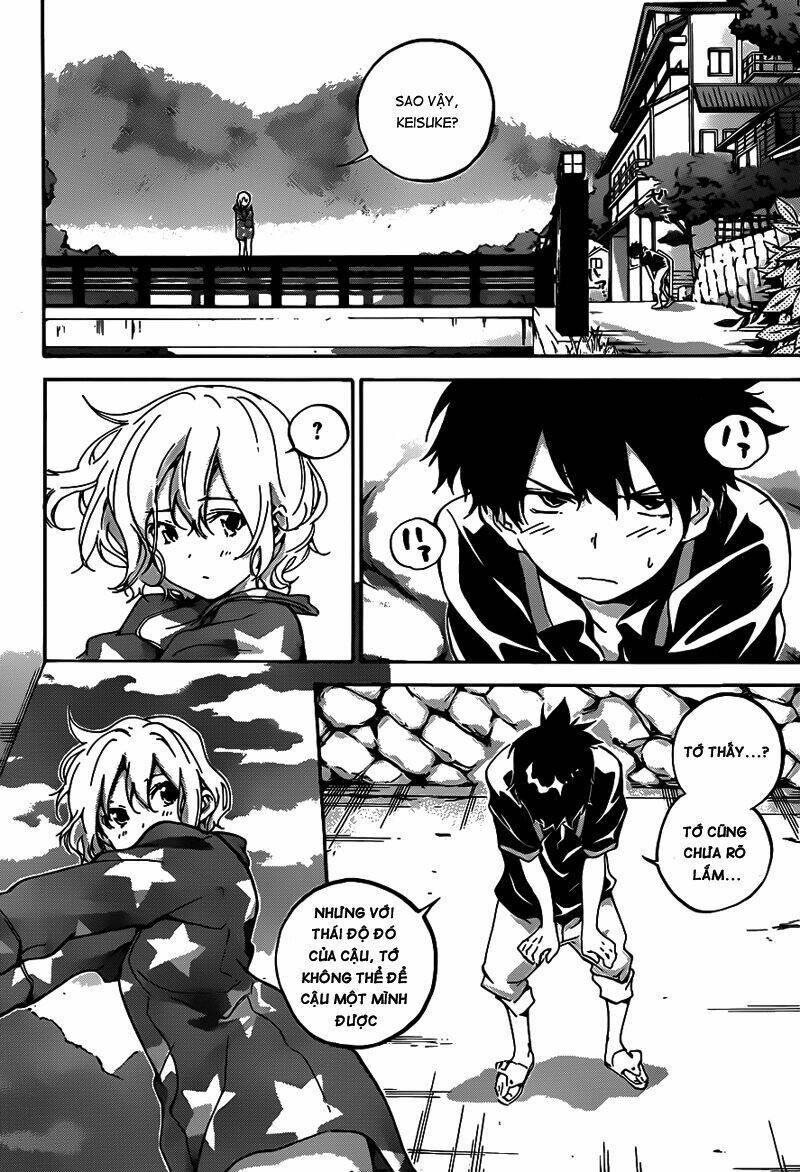 Pajama Na Kanojo Chương 16 Ảnh 22