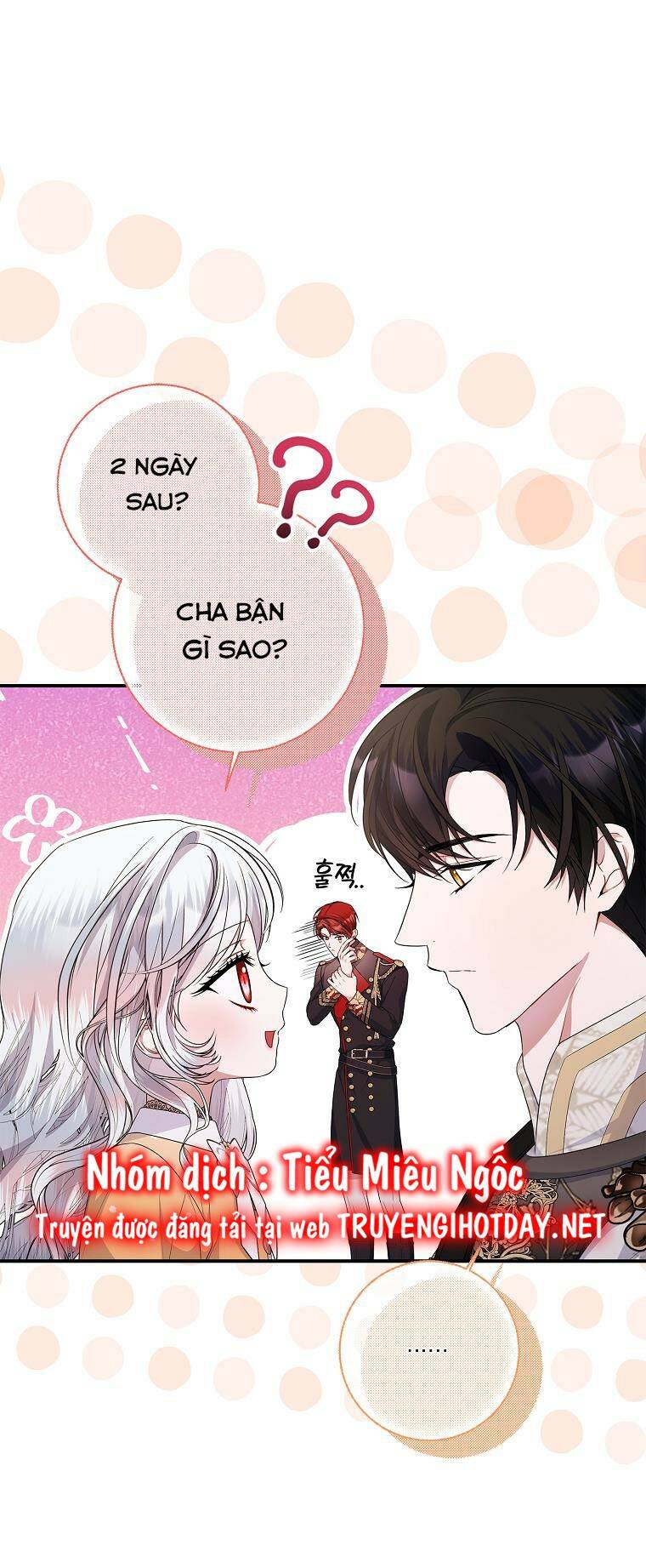 Xin Hãy Nhận Con Làm Con Đi Mà, Papa Chương 31 Ảnh 41