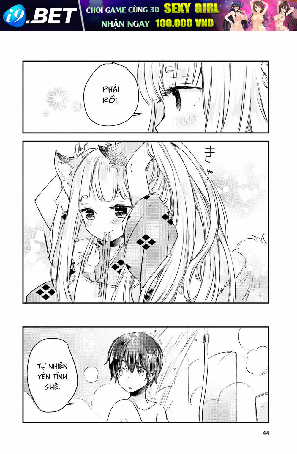Tamamo No Koi Chương 2 Ảnh 15