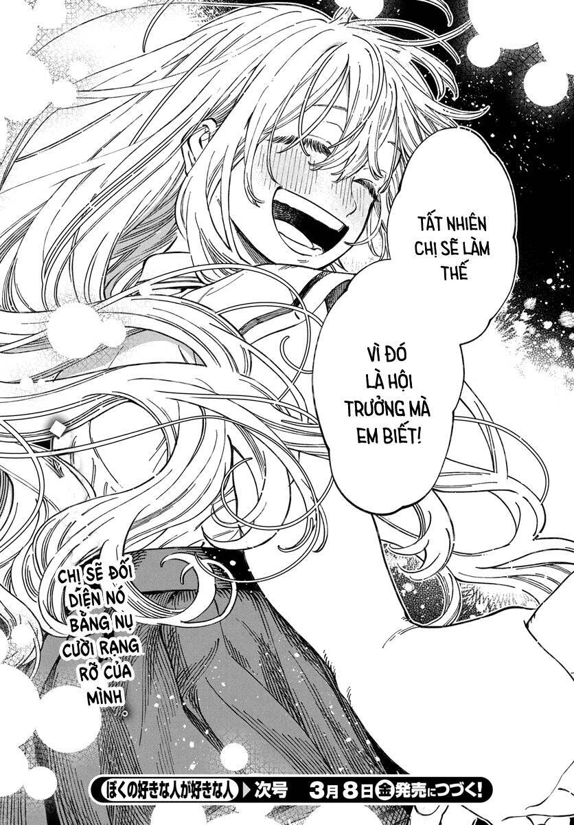 Boku No Suki Na Hito Ga Suki Na Hito Chương 14 Ảnh 31