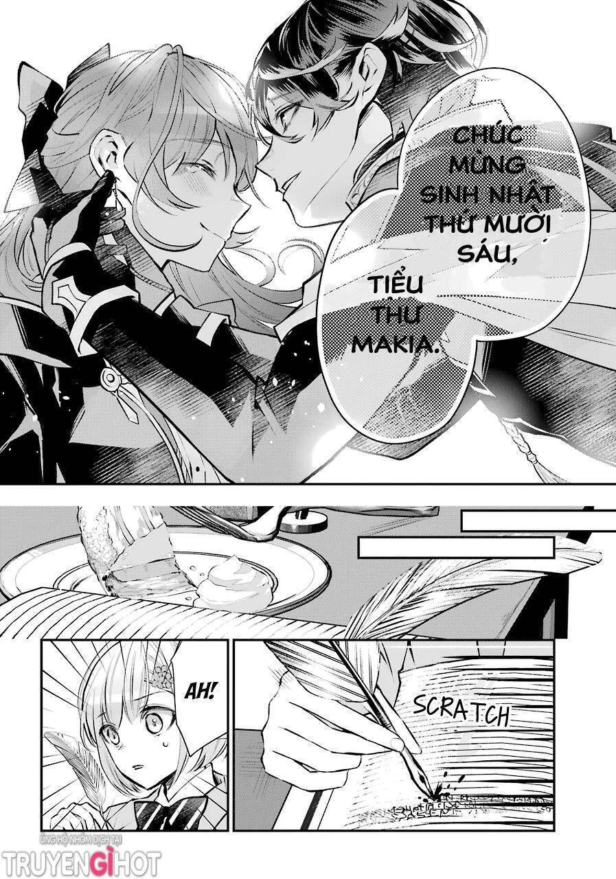Tales Of Reincarnation In Maydare Chương 21 Ảnh 26