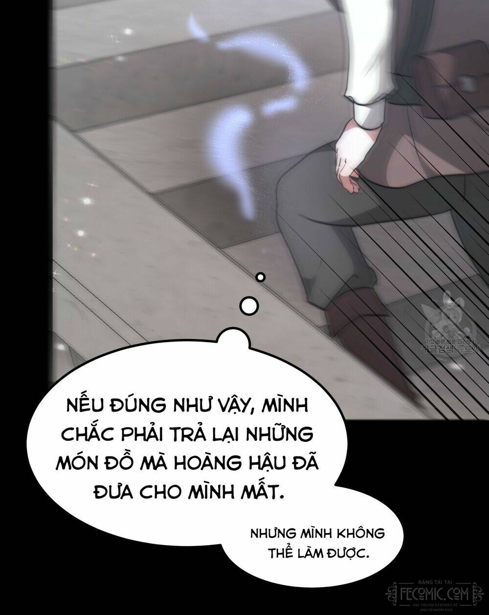 Công Chúa Bị Lãng Quên Muốn Sống Trong Hòa Bình Chương 30 Ảnh 111