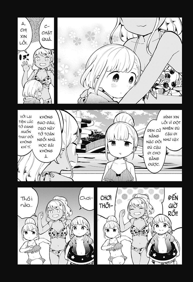 Aharen-San Wa Hakarenai Chương 156 Ảnh 7