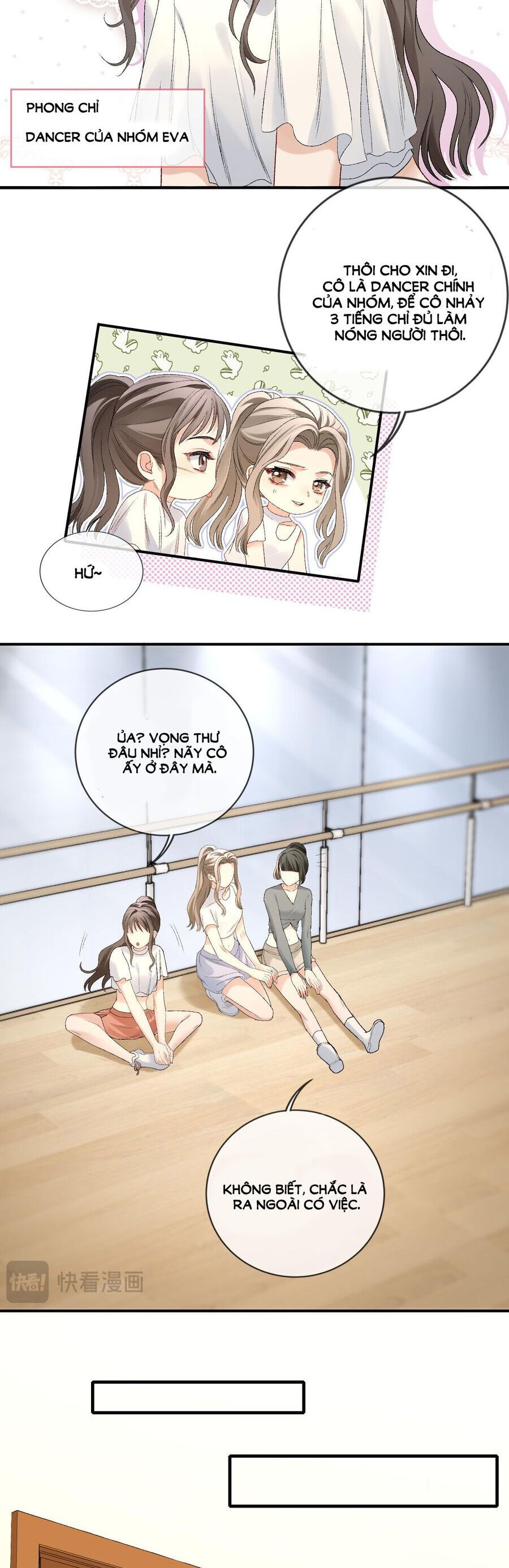 Cẩm Nang Chinh Phục Thần Tượng Chương 4 Ảnh 13