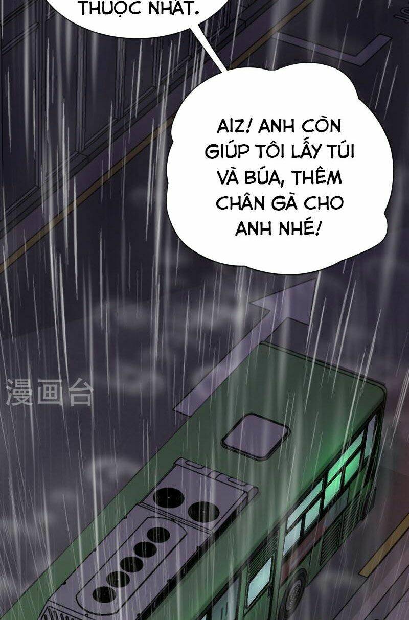 Ta Có Một Tòa Nhà Ma Chương 174 Ảnh 32