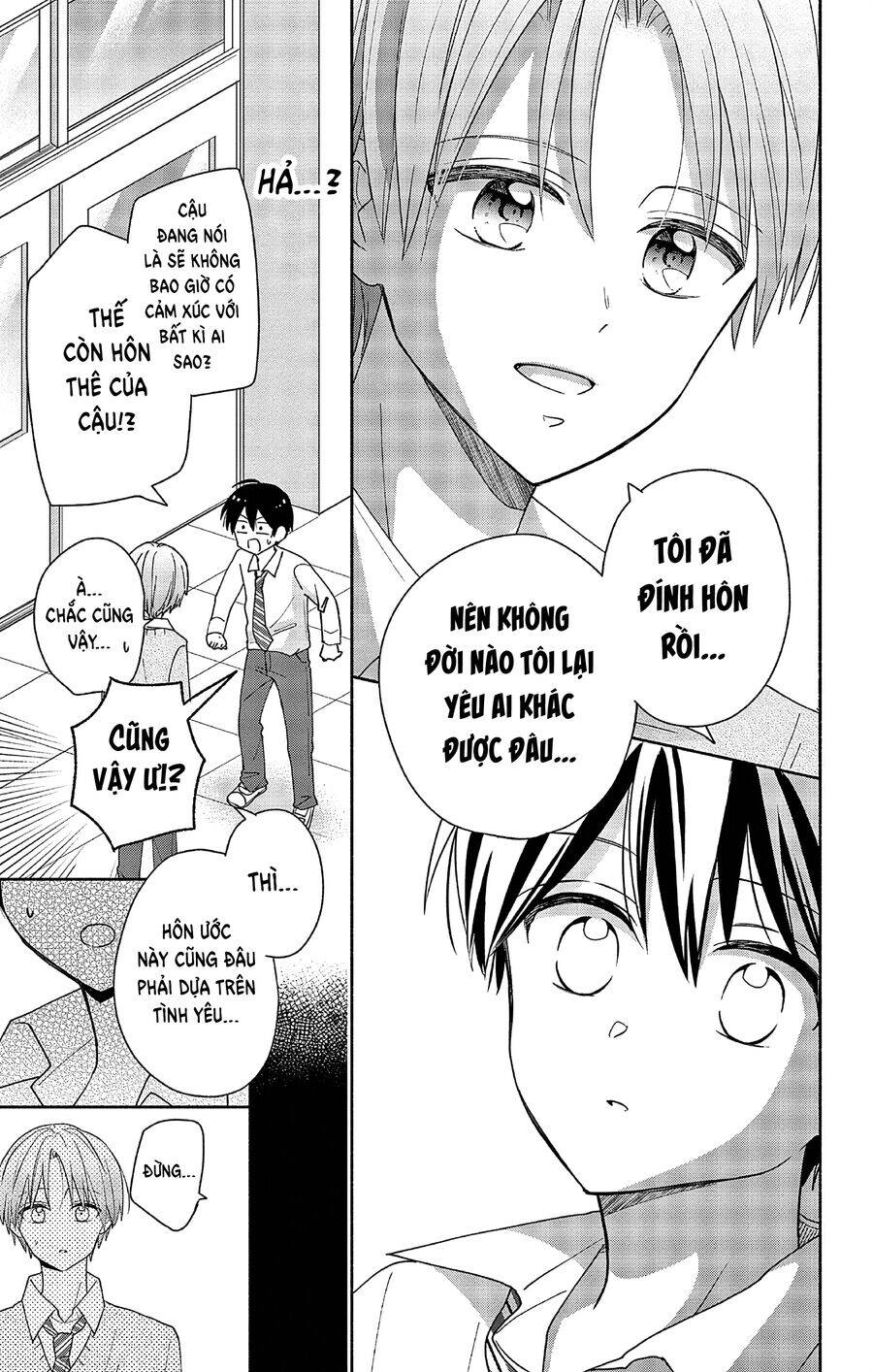 Maid Wa Koisuru Hachiya-Kun Chương 2 Ảnh 15