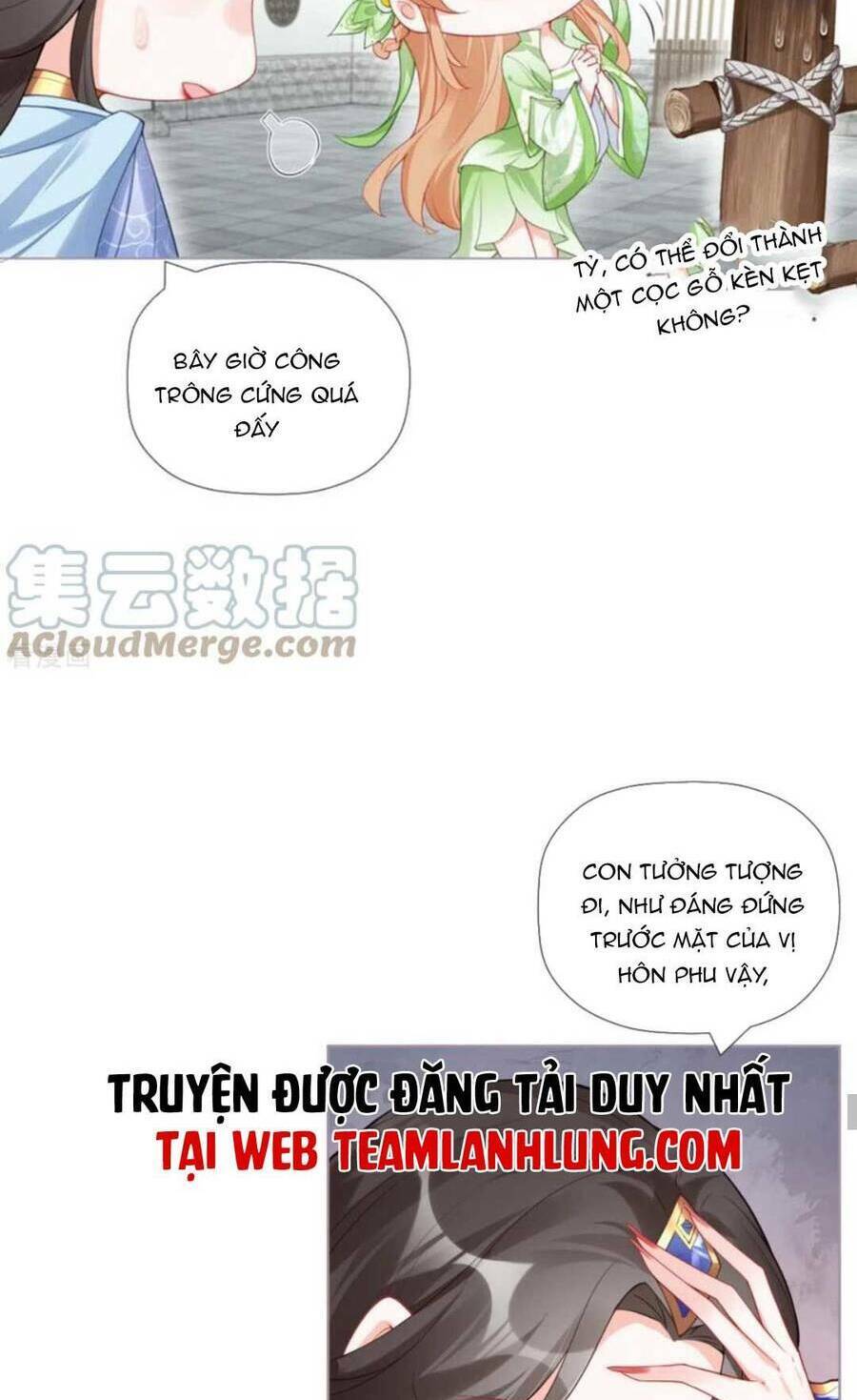 Thiết Lập Ác Nữ Của Tôi Sụp Đổ Rồi Chương 36 Ảnh 47