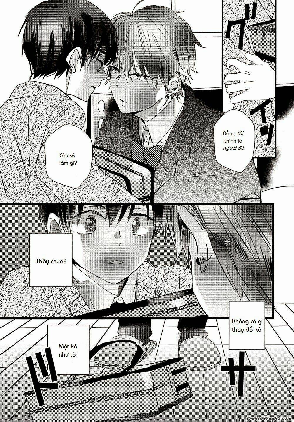 Nise X Koi Boyfriend Chương 2 Ảnh 19