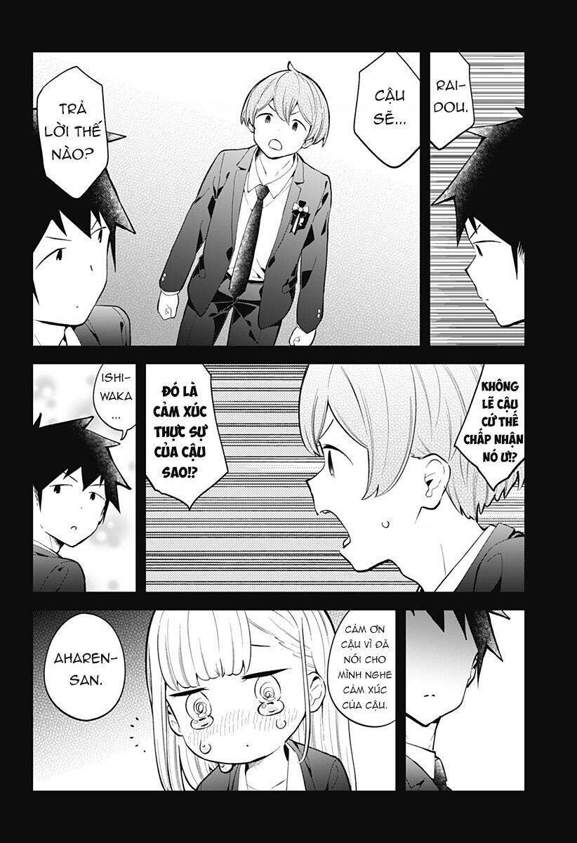 Aharen-San Wa Hakarenai Chương 161 Ảnh 12