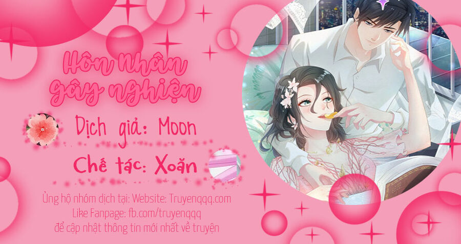 Hôn Nhân Gây Nghiện Chương 3 Ảnh 15